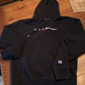 Champion hoodie